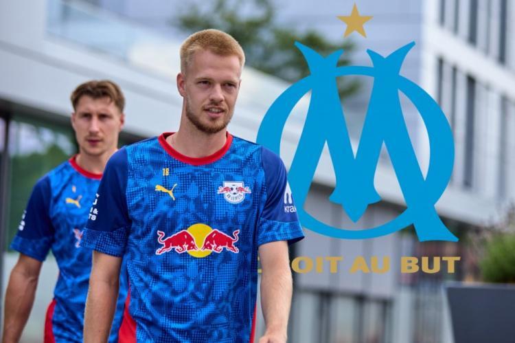 记者：马竞先租后买莱比锡中场费尔梅伦达协议，买断费2300万欧